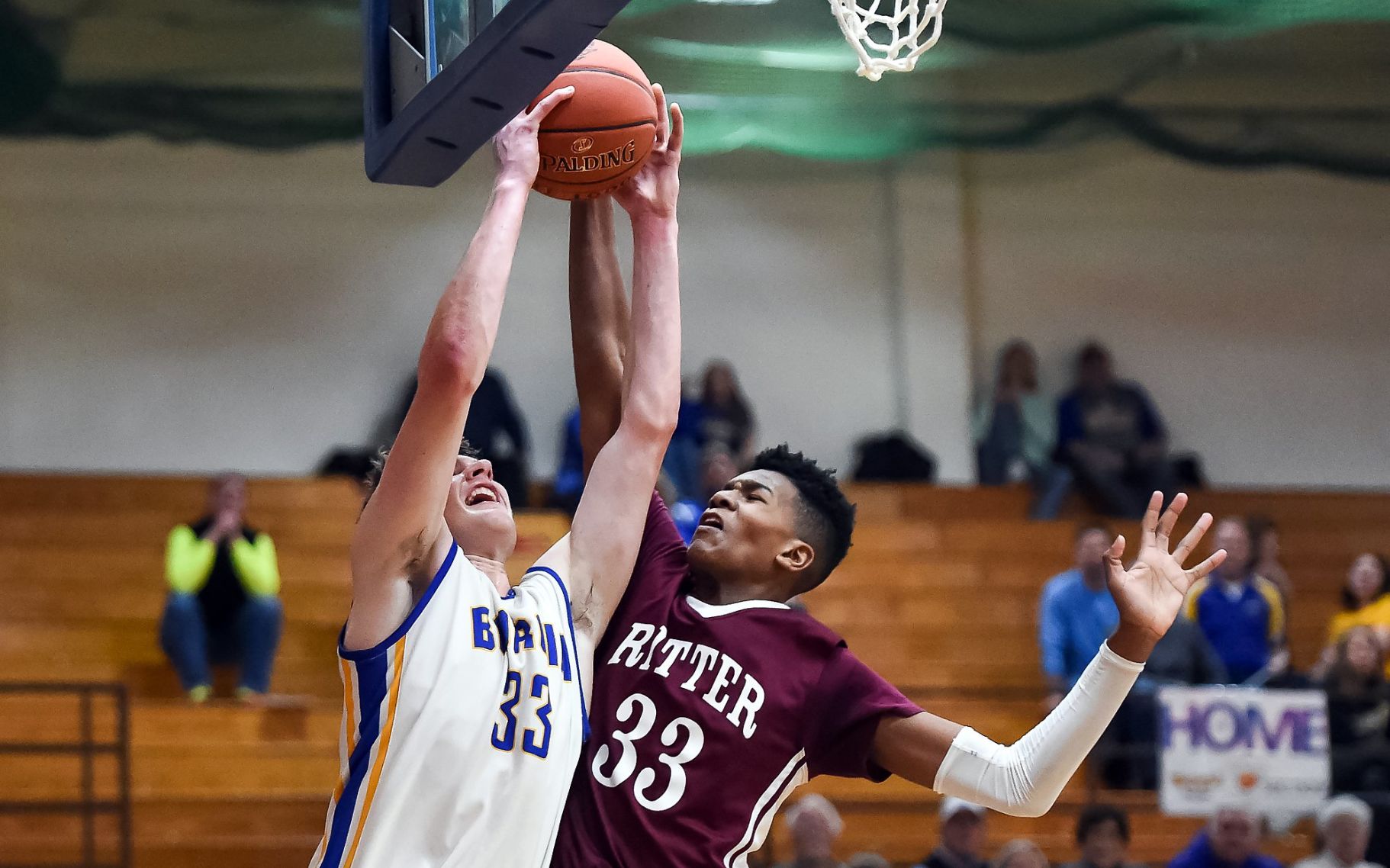 Cardinal Ritter 48, Borgia 47